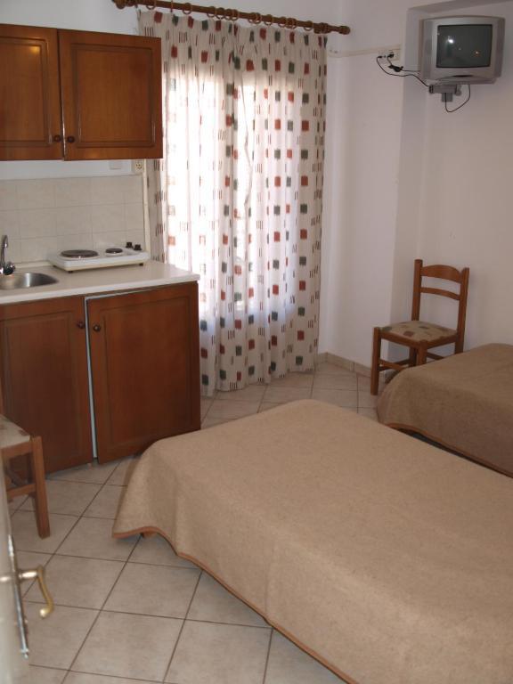 Lito Apartment Kokkari Room photo