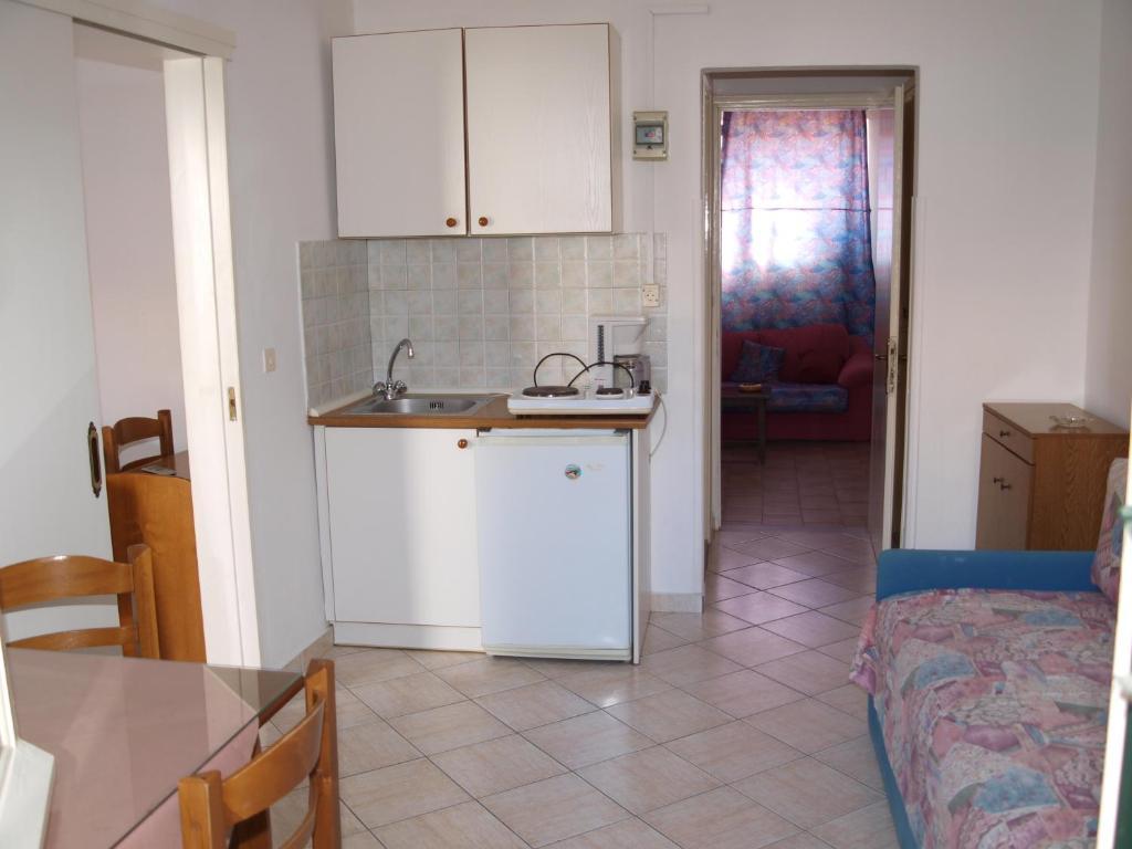 Lito Apartment Kokkari Room photo